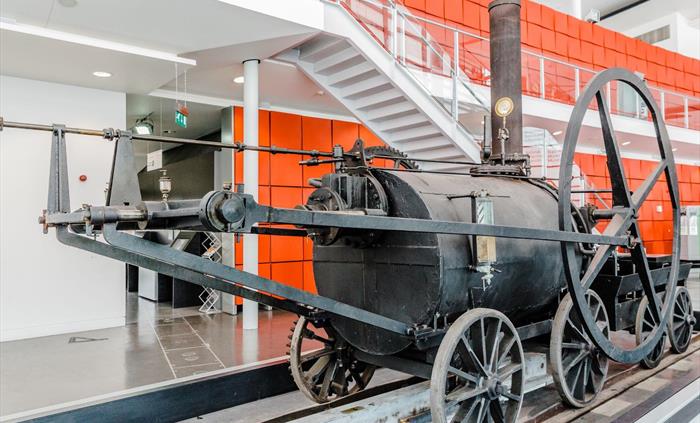 National Waterfront Museum